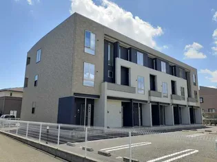 アヴニールⅠ【2階】の外観