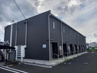 レオネクストルリーヴォ【1階】の外観