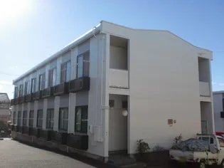 レオパレスエクセル歩坂町IIの画像