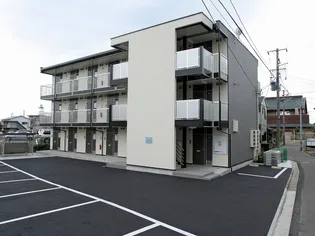 レオパレスモリエール IIの画像