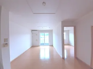 MOON BRIDGE2【1階】の居間