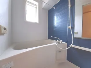 MOON BRIDGE2【1階】の風呂