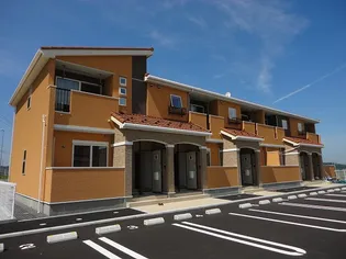 グラースメゾン【1階】の外観