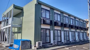 レオパレス瑞光【205号室】の外観