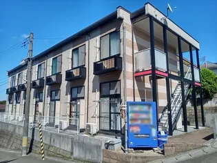 レオパレスBOLERO【103号室】の外観