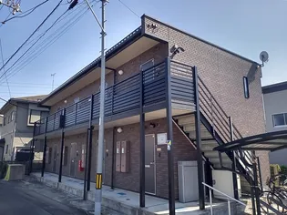 レオネクスト二枚橋【102号室】の外観