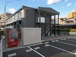 レオパレス台原【101号室】の外観