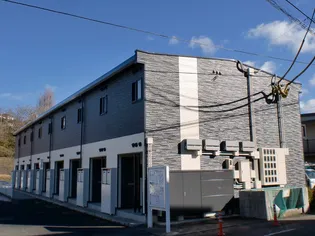 レオパレスブラントン スクエア【102号室】の外観