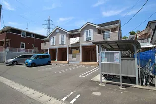 シャンモンターニュ Ⅱ【1階】の外観