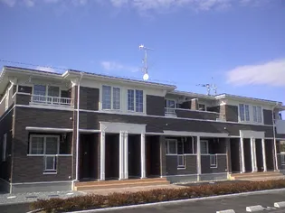 ジェルメ B【2階】の外観