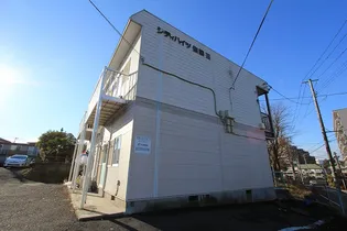 シティハイツ佐藤Ⅲ【101号室】の外観