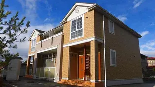 PARTERRE Ⅴ【1階】の外観