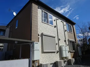 エトワール【2階】の外観