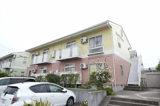 ひよりプラザハイム【2階】の外観