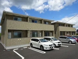 グレイスⅡ【1階】の外観