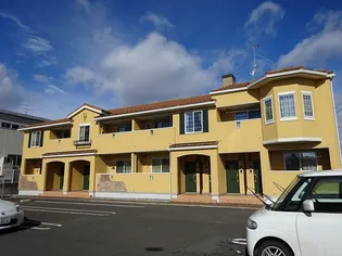 ティアラコート【1階】の外観