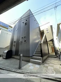 クレフラスト愛宕橋B【2階】の外観