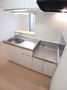 ルッコラⅠ【2階】のキッチン