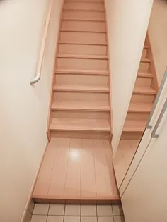 ルッコラⅠ【2階】の玄関