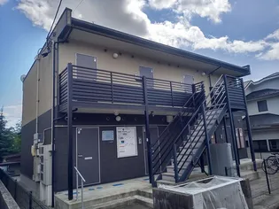 レオネクストブラウン【202号室】の外観