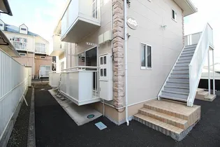 プラシード旭ケ丘【2階】の外観