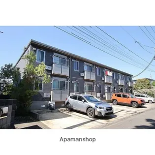 Live【205号室】の外観