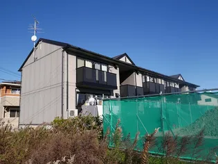 セジュールスピカ【2階】の外観