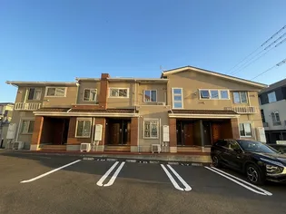 コンフォールつかさ C【1階】の外観