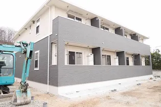 カーサ・アイリスⅣ【2階】の外観