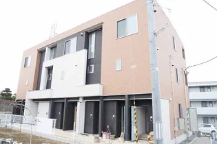 FELICIA【2階】の外観