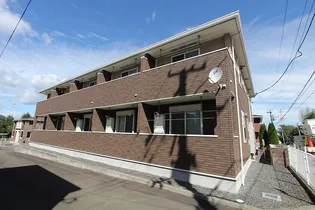 カーサ アクア【1階】の外観