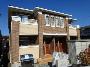 ユニゾン・ヴィラ【1階】の外観