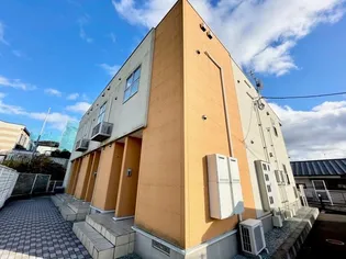 エアリーファインヒル【1階】の外観