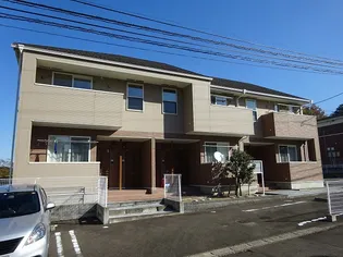 エトワール・ヴィラ【1階】の外観