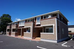 ネクサス弐番館【1階】の外観