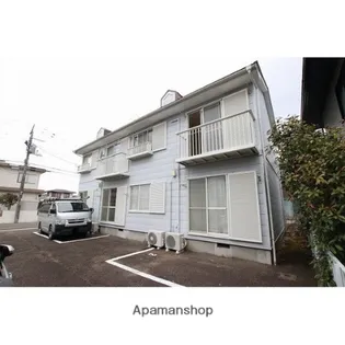 パステルハイツの画像