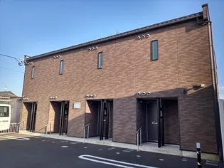 レオネクスト長命【202号室】の外観