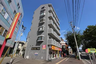 宮城県仙台市太白区長町5丁目【マンション】の外観