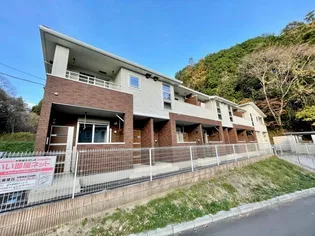 グリーンハーモニー【2階】の外観