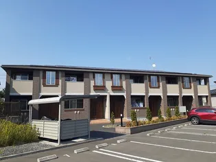 モンスゥリール Ⅱ【2階】の外観