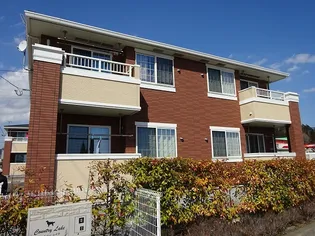 カントリーレイクⅠ【1階】の外観