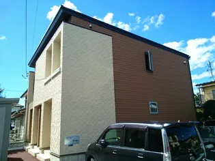 グラース・K【2階】の外観