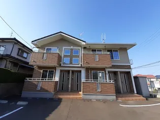 フォーシーズンズてるこ【2階】の外観