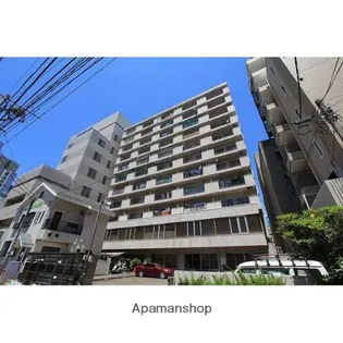 本町住宅【1001号室】の外観