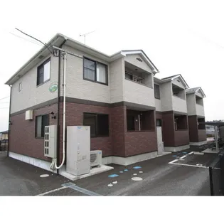 エスポワールLEI【1階】の外観