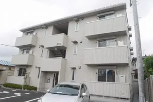 コンフォルト【1階】の外観