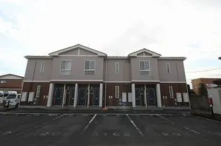 優優コート Ⅰ【2階】の外観