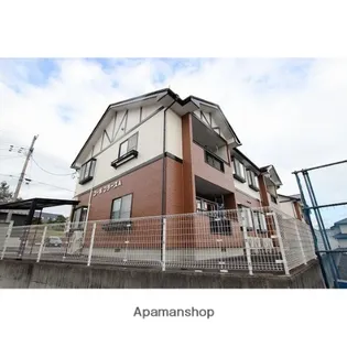 コーポ プラースAの画像