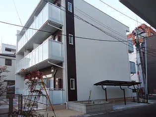 レオネクストヴィラージュ榴岡【101号室】の外観