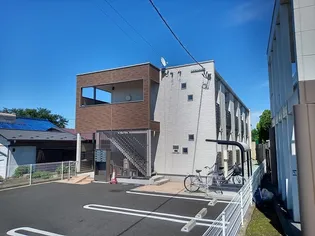 クレイノTAGO【205号室】の外観